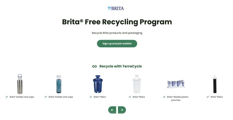 How to Recycle Brita Filters: 3 Easy Methods - Green Coast