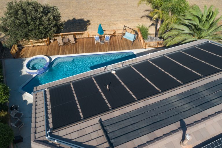 Best Solar Pool Heaters to Warm Your Pool the Eco-Friendly Way
