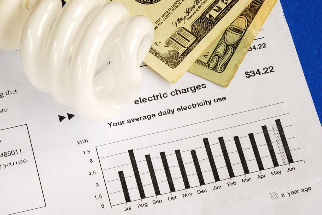 lower your electricity bill