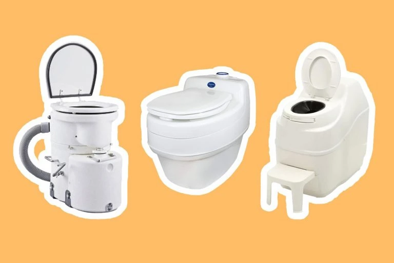 The 6 Best Composting Toilets for Off-Grid Living in 2022