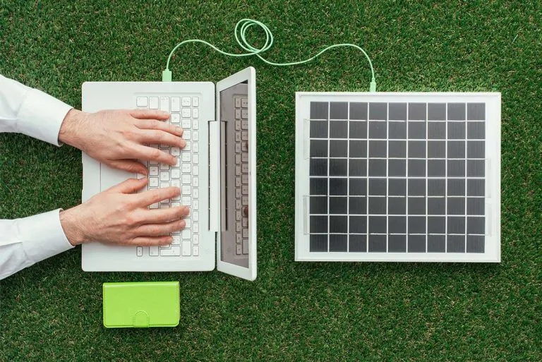How to Build a Solar Powered Computer