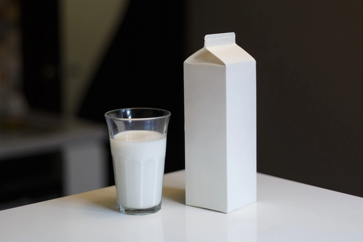 can you recycle milk cartons