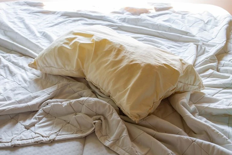 How to Recycle Pillows: Disposing of your Bedding Responsibly
