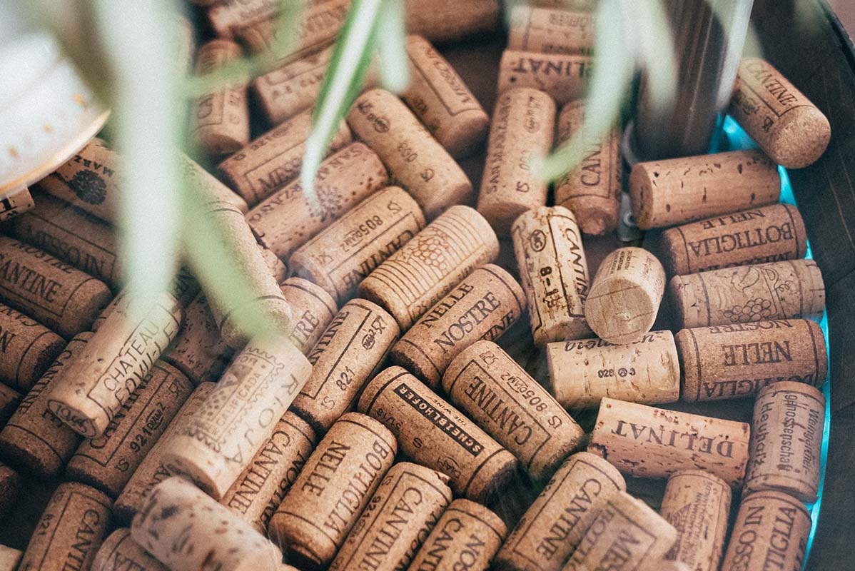 recycle corks