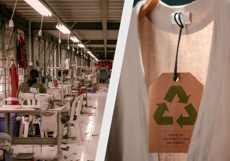 Fast Fashion vs Sustainable Fashion: 14 Need-To-Know Differences 